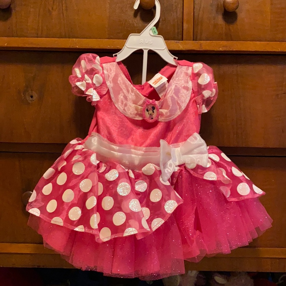 Miney Mouse Halloween Costume